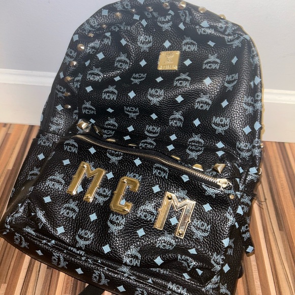 MCM Bags Mcm Backpack Poshmark